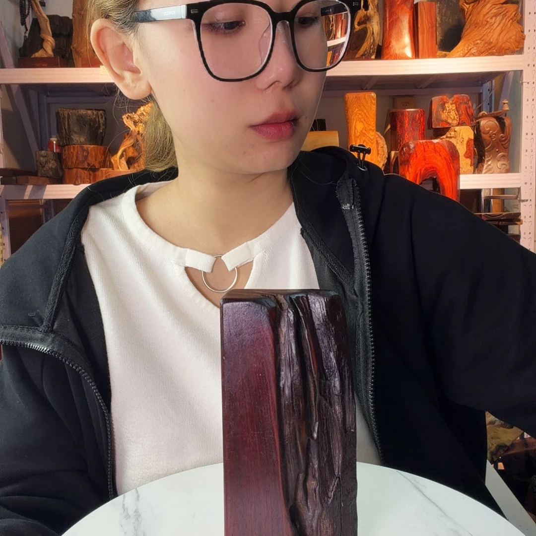 紫檀木类端景台六*呀