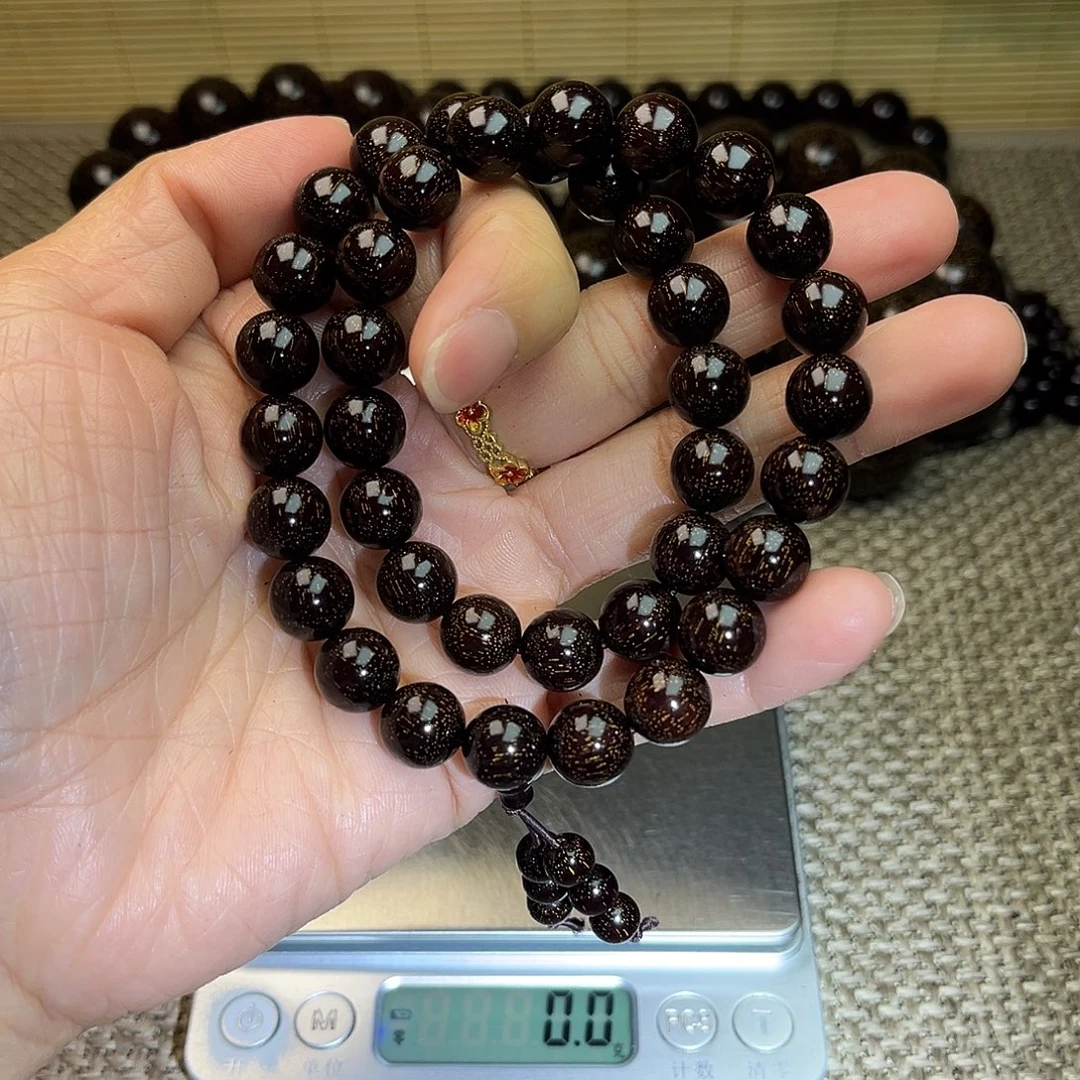 檀香紫檀（小叶紫檀）1.0 手持 满星