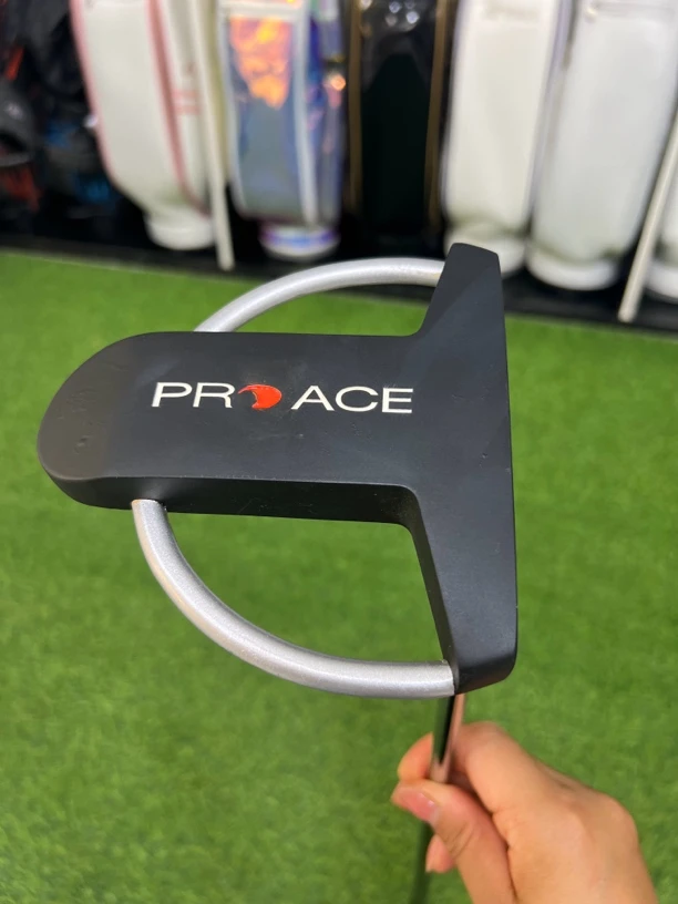 男款高尔夫大半圆推杆 大头稳定推杆