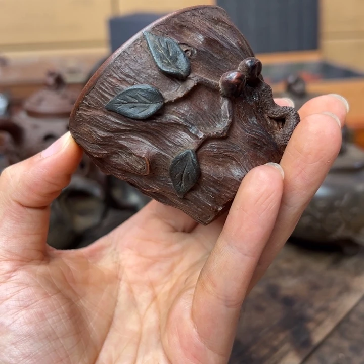 紫砂套装紫砂壶作品