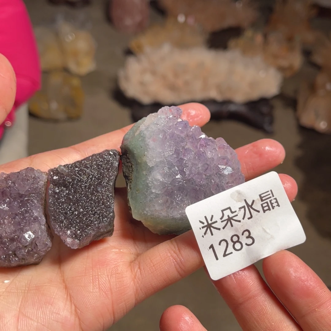 m***m水晶珠宝半成品未镶嵌水晶