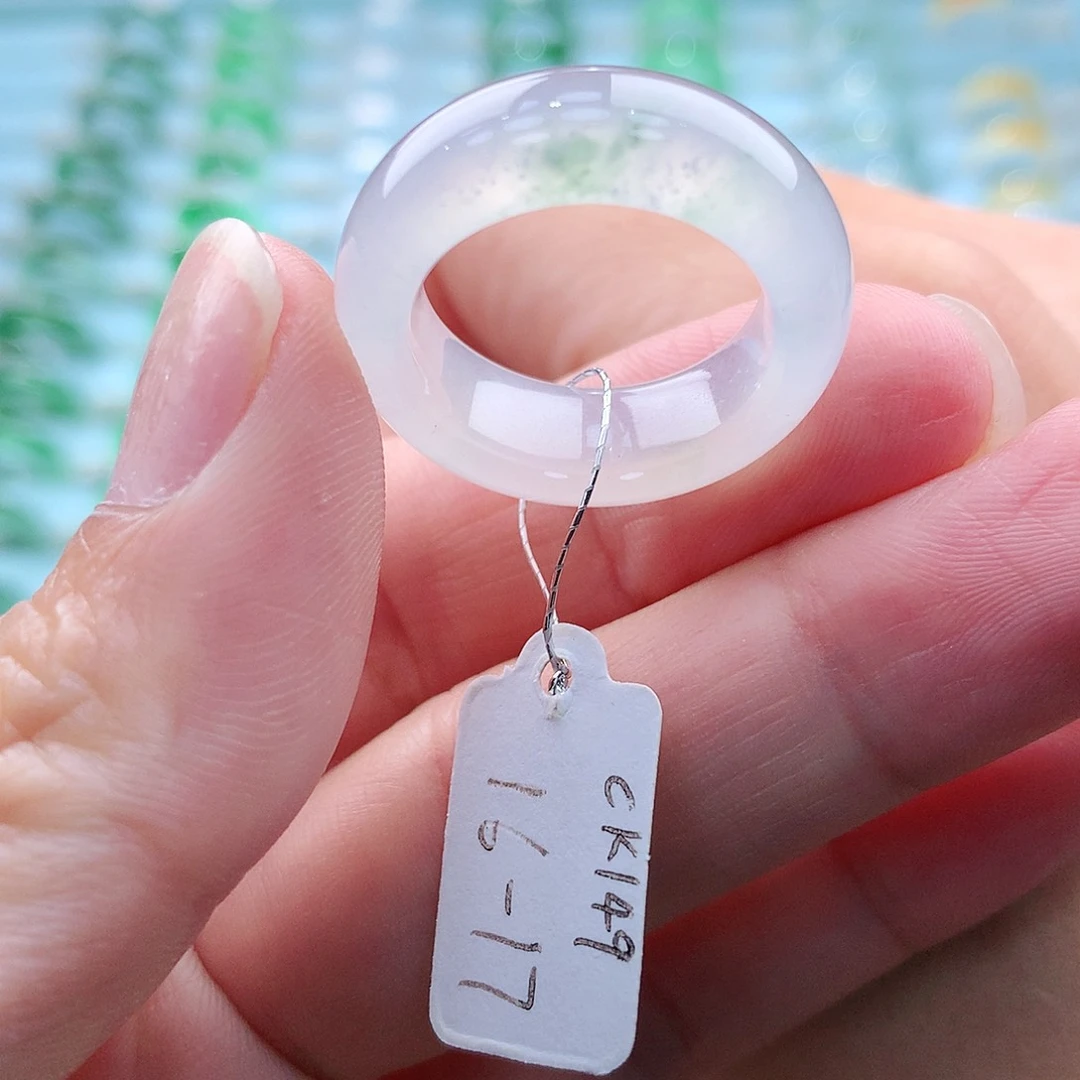 未镶嵌戒指翡翠缅甸翡翠A货