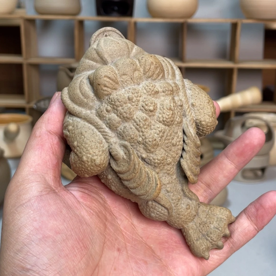 【闪购商品】壶老段烧陶瓷茶器！