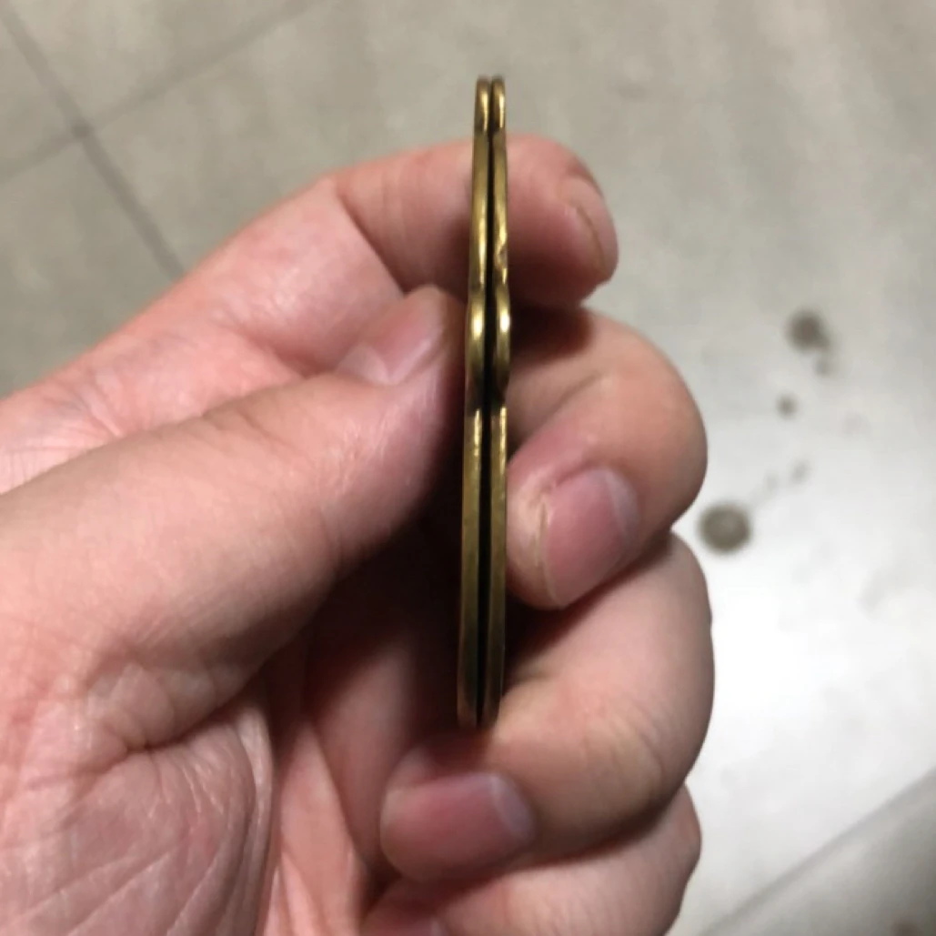 【轩辕阁】铜器好礼多样性发货（A01435）