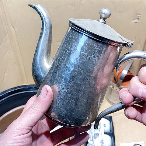 紫砂茶宠胖*?茶道具制作过程