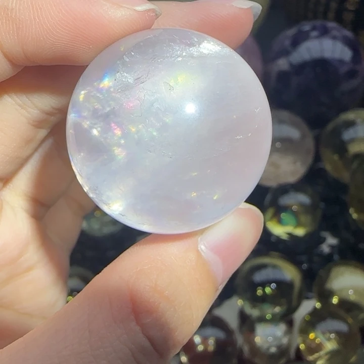 水晶摆件未镶嵌c232
