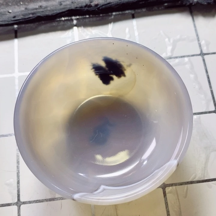 玛瑙/玉髓茶具未镶嵌