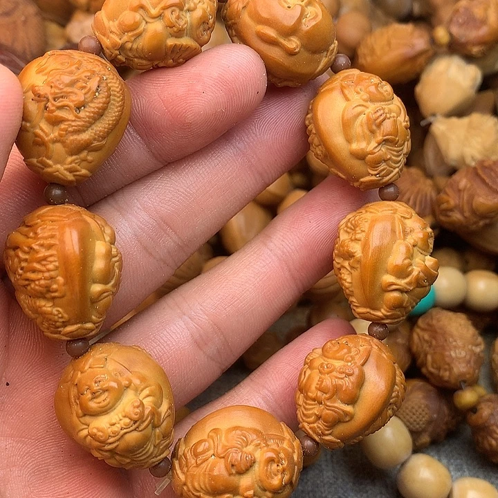 橄榄核手串/手链精品橄榄核手串