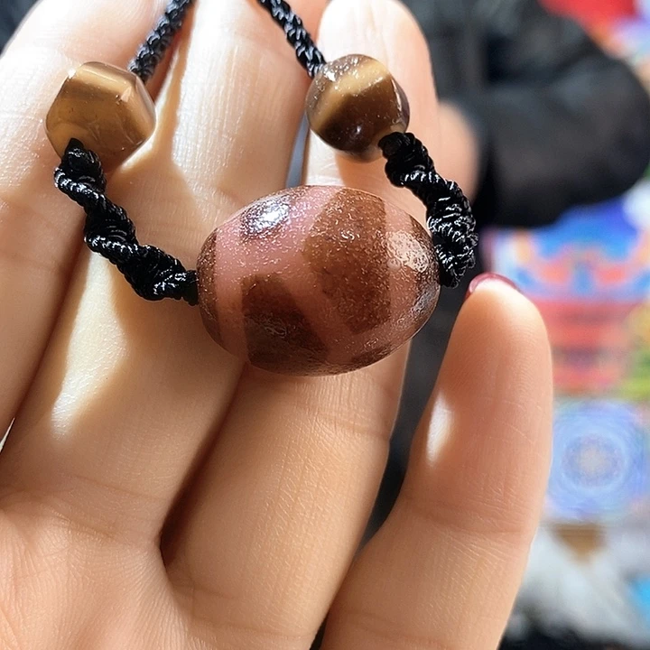 玛瑙/玉髓未镶嵌颈饰124