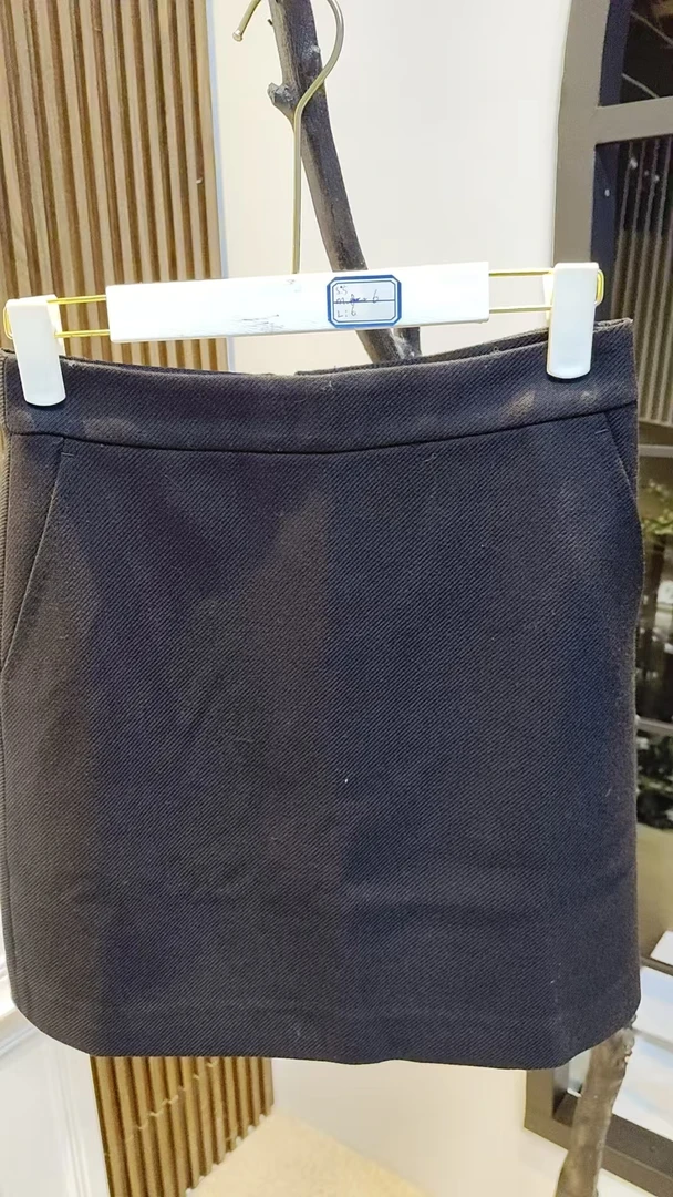 三S-黑色半裙-800