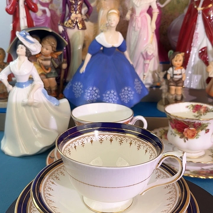 紫砂茶宠装饰瓷噢