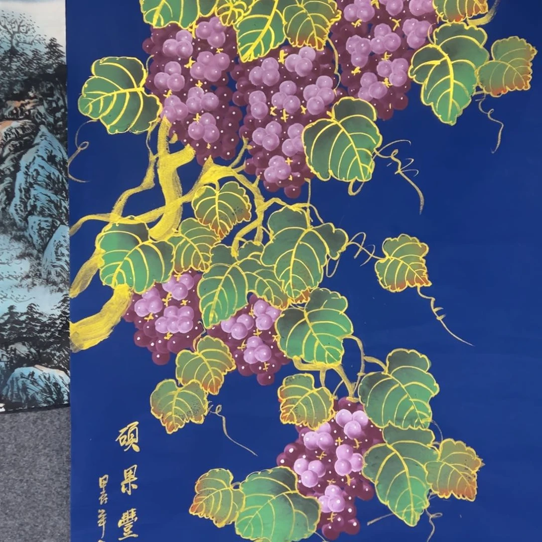 客厅客厅年画年画