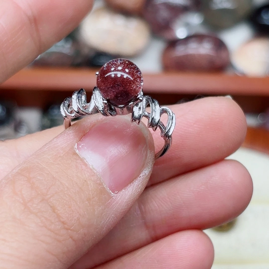 限***版未镶嵌水晶颈饰水晶