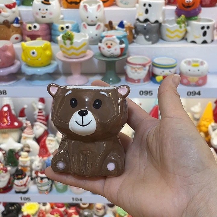 陶瓷微瑕介意慎拍