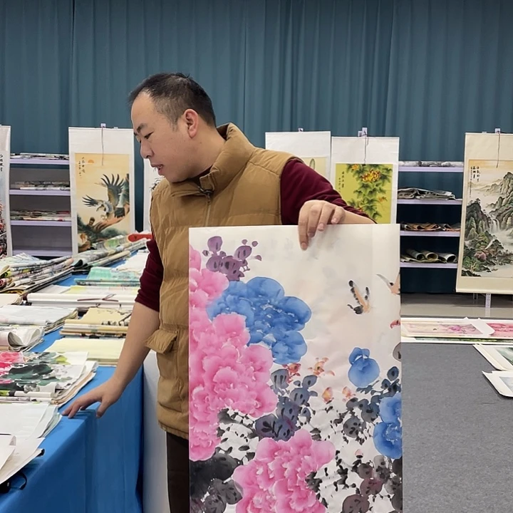 国画今日国画作品分享