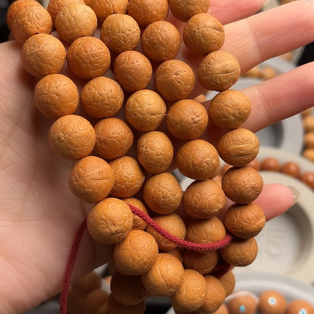 吊坠凤眼菩提12脖挂福利