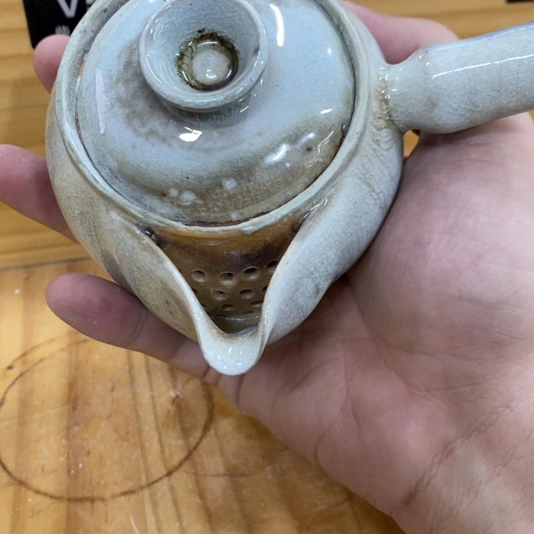 陶园柴烧，精品高货V33