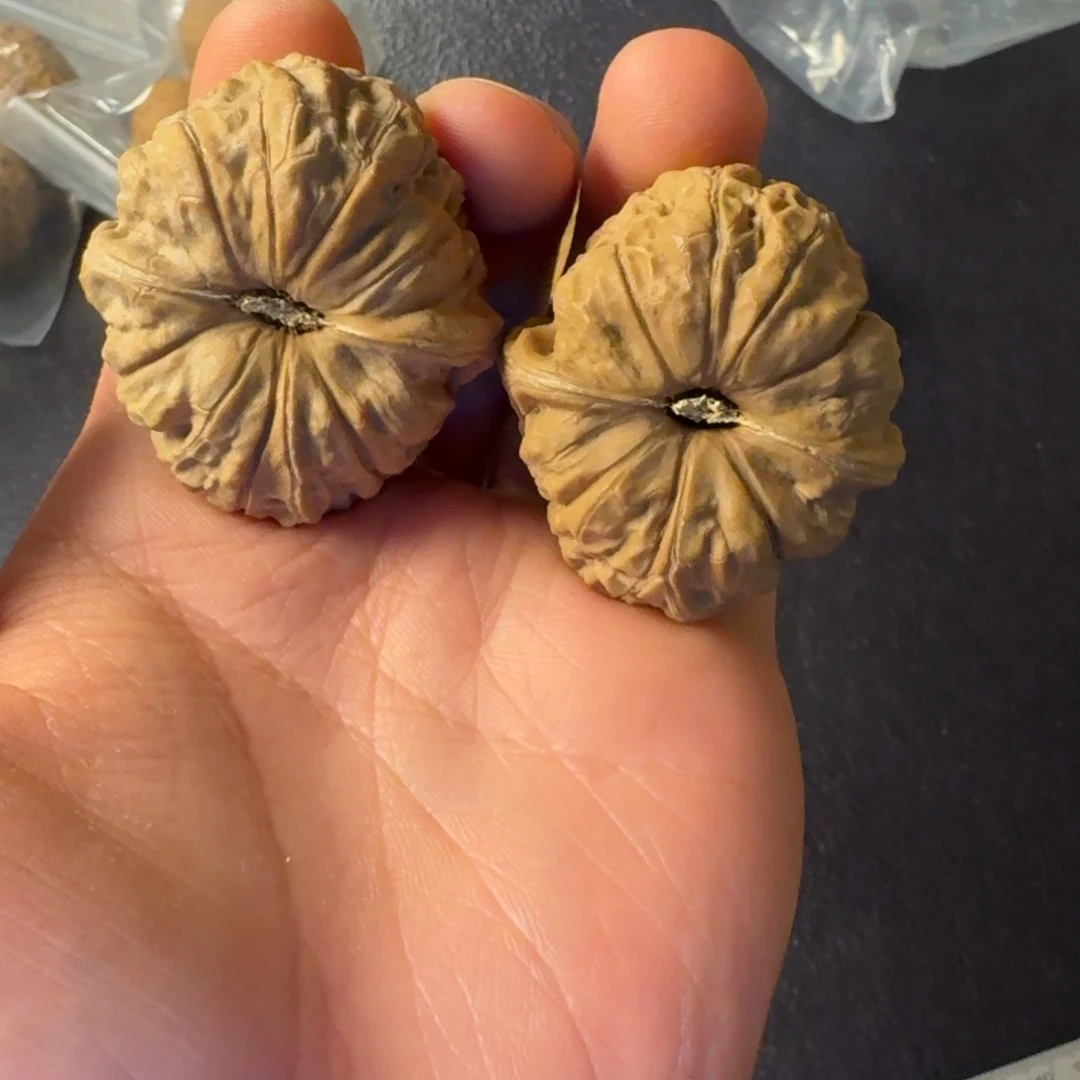 文玩核桃吊坠南瓜