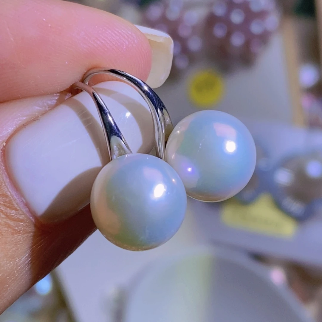 天然淡水珍珠淡水珍珠合金