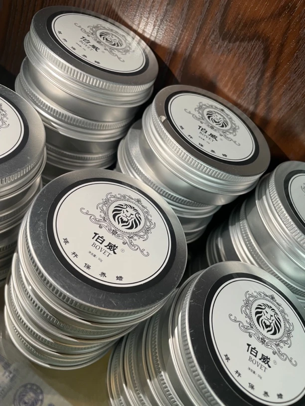 伯威球杆保养蜡保养油