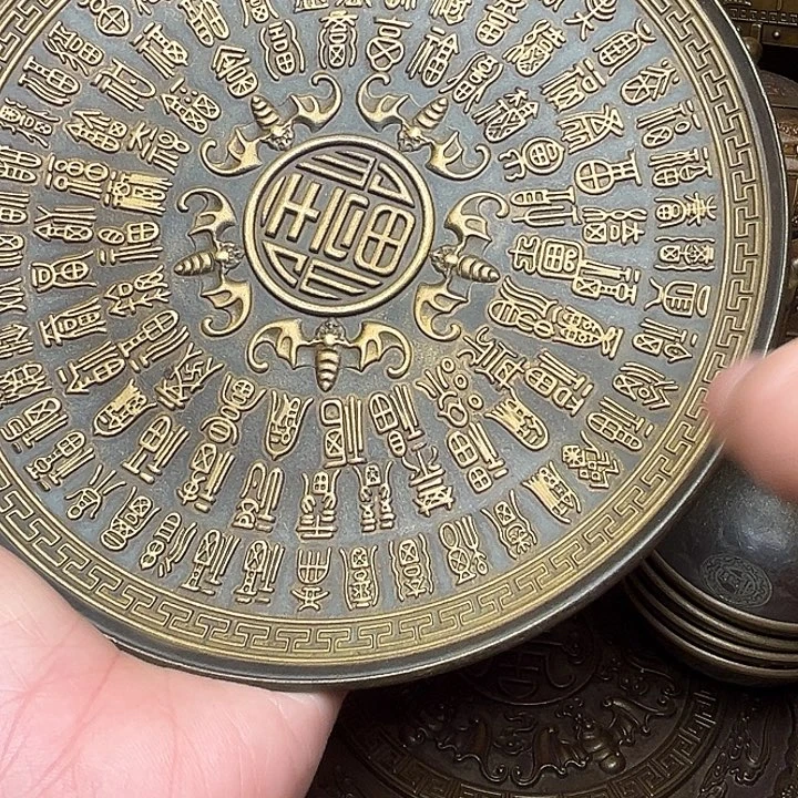 精美铜器，点击下单