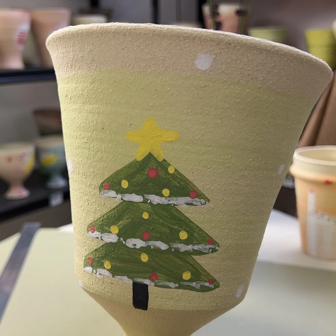 60景德镇陶瓷口14高21