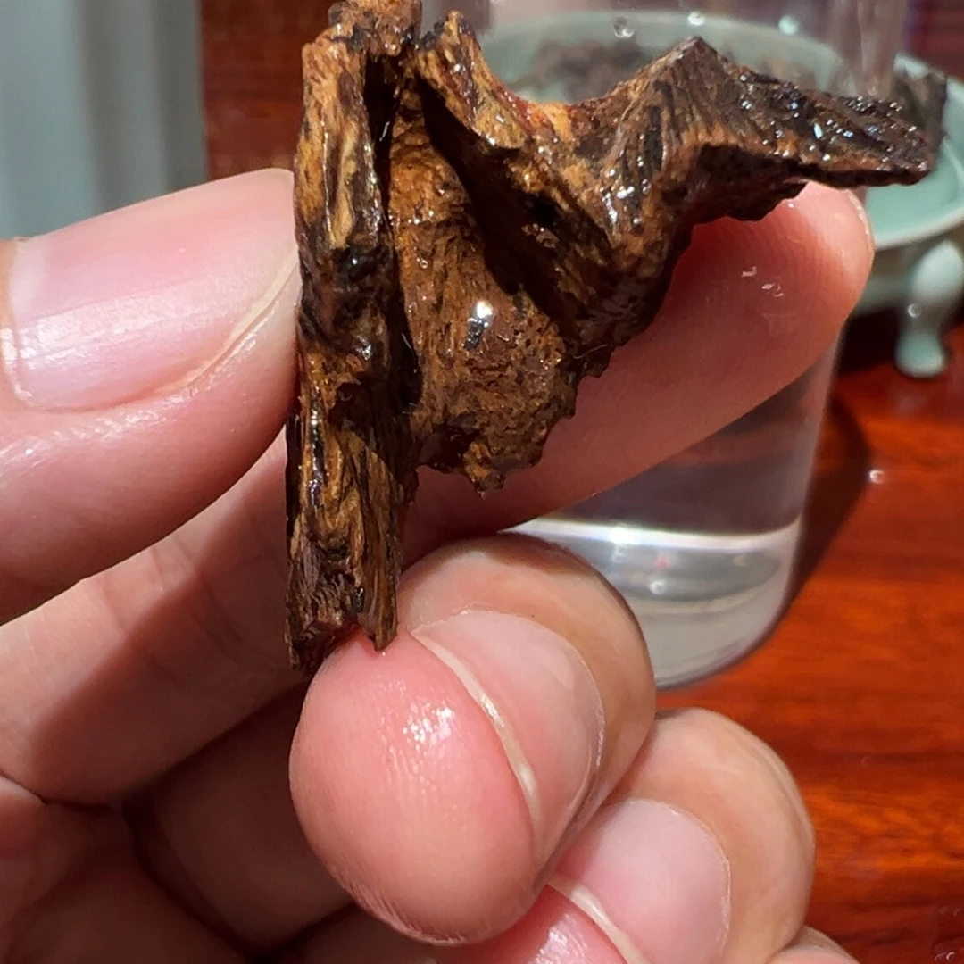 沉香沉香碎屑海南琼脂.2克