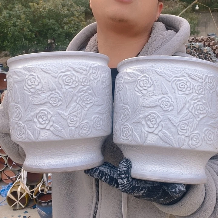 红陶正品高20口18