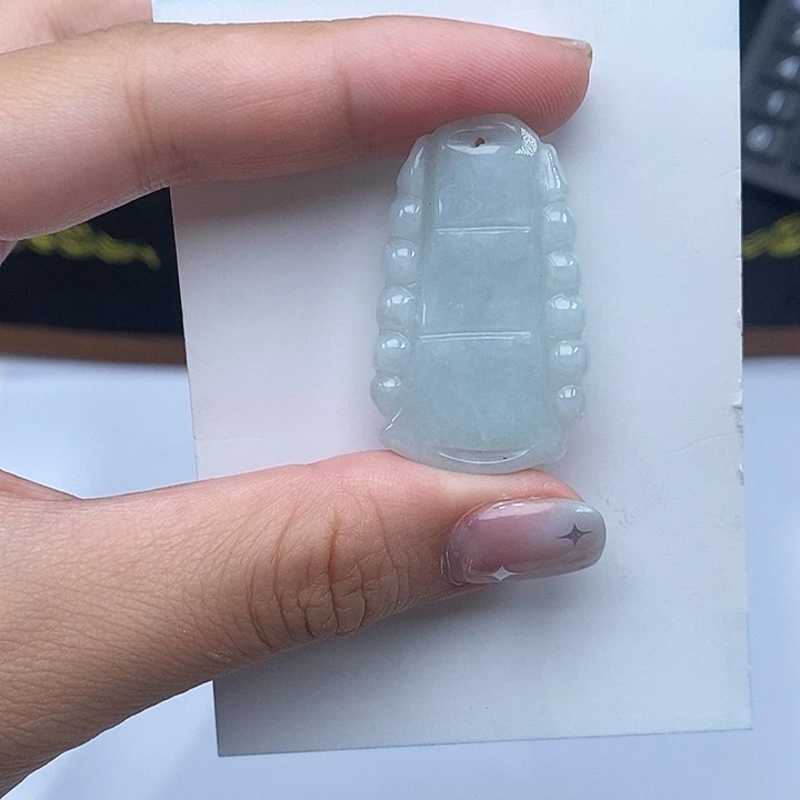 颈饰未镶嵌翡翠12345678