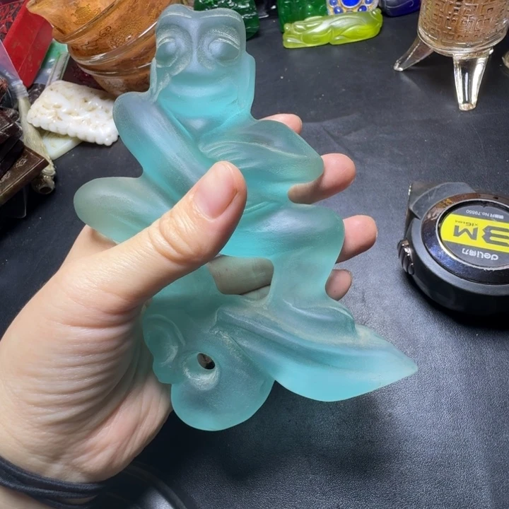 吊坠紫金钵盂菩提
