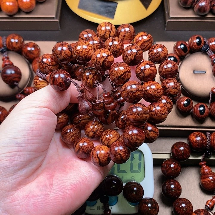 【闪购商品】手串/手链黄花梨/降香黄檀J***y1.5规格15W