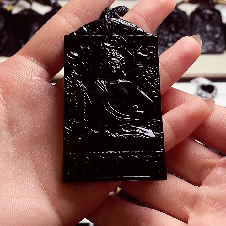 天然缅料A货不动明王A217