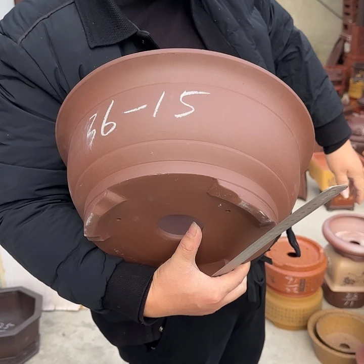 紫砂花盆这是什么