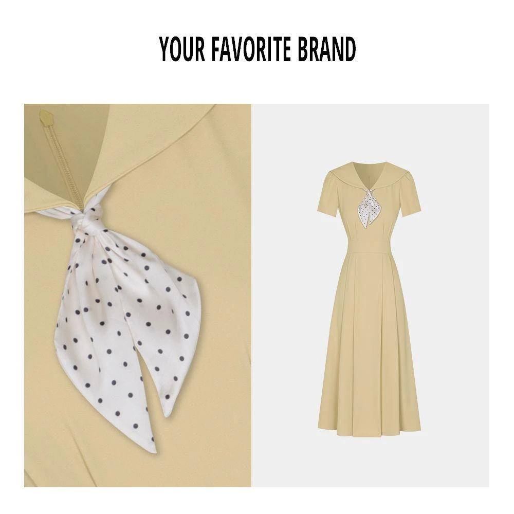 【南法小镇】新款上线连衣裙G25243317