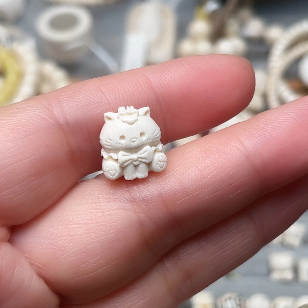 猛犸象牙手串/手链/手镯布偶猫