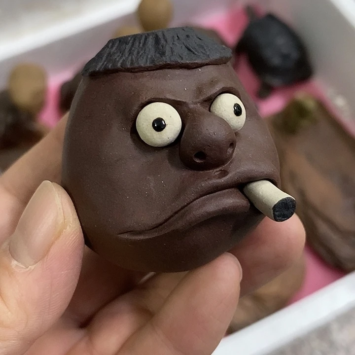 紫砂茶宠紫砂紫砂