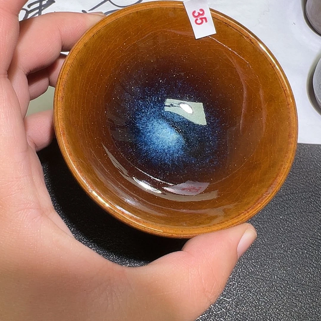 茶盏建盏主人杯啦啦啦啦