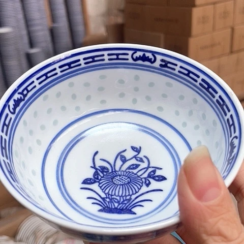 摆件陶景德镇高温陶瓷12