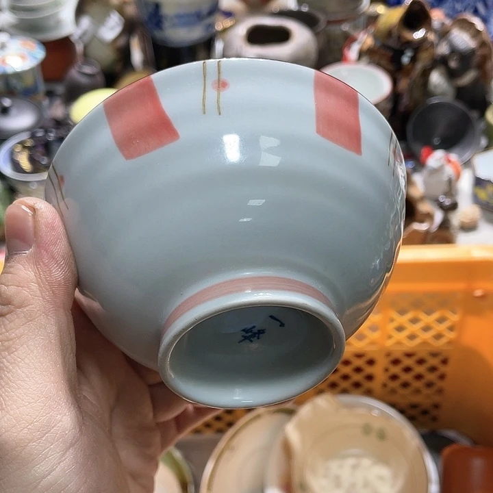 瓷片在这一刻你就不会觉得