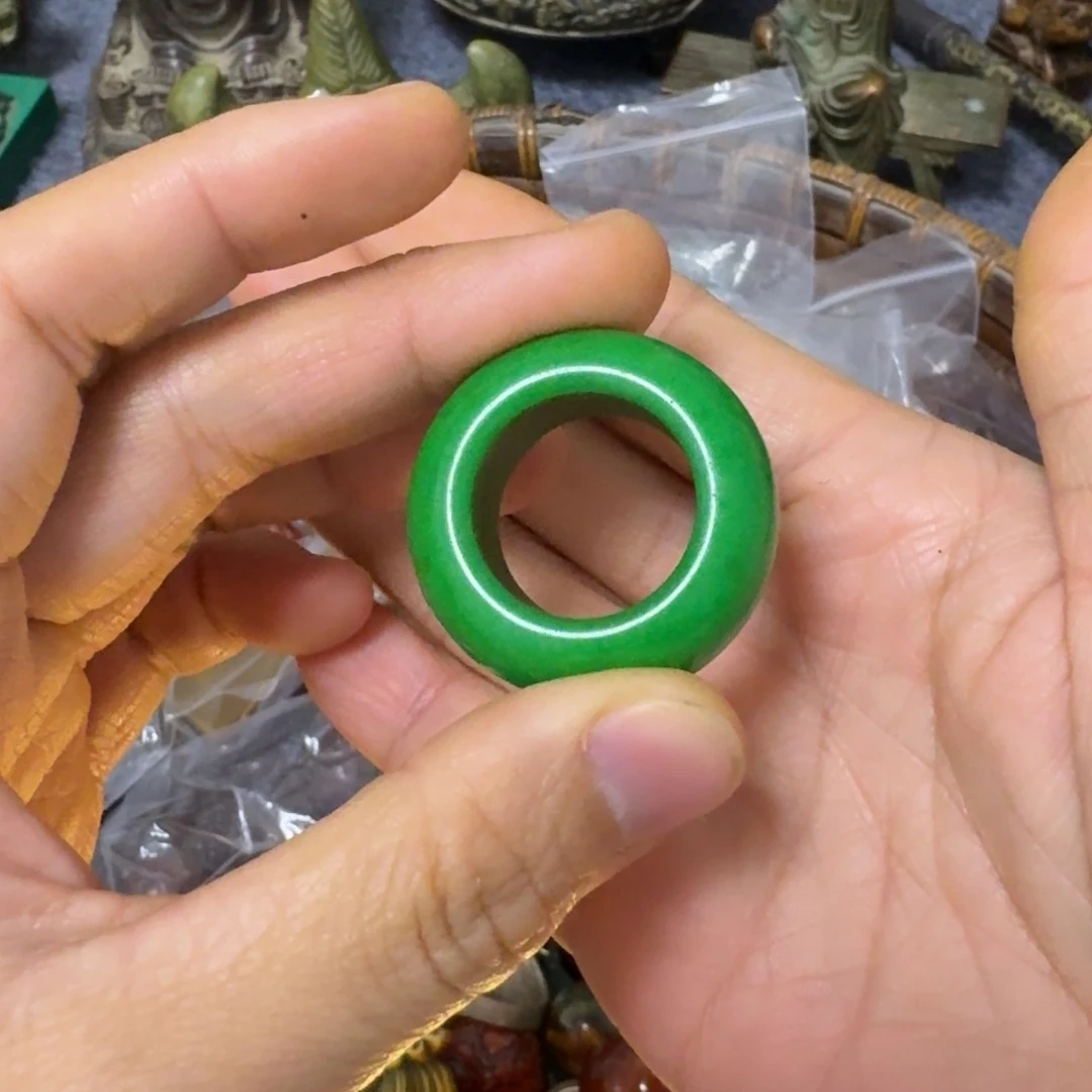 包浆厚重皮壳温润