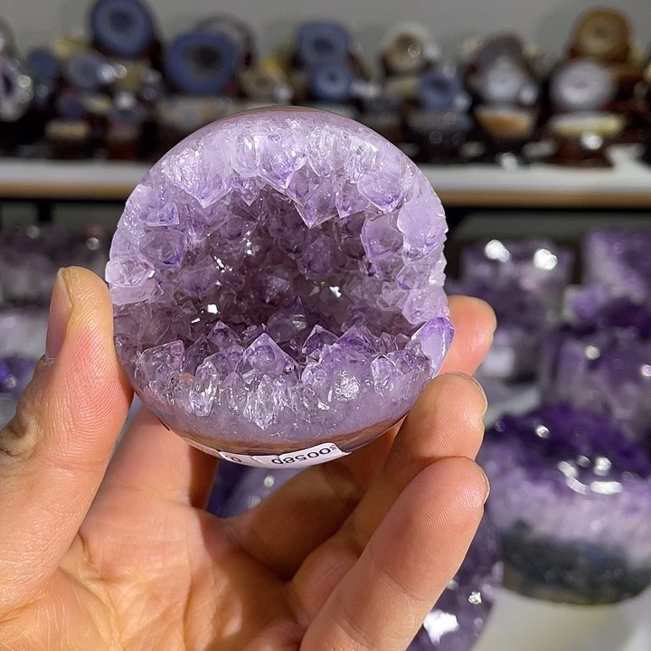 水晶大型摆件（非配饰）未镶嵌