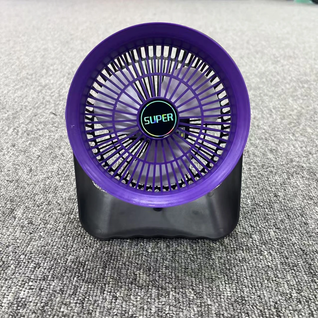 桌面风扇新款USB风扇静音家用