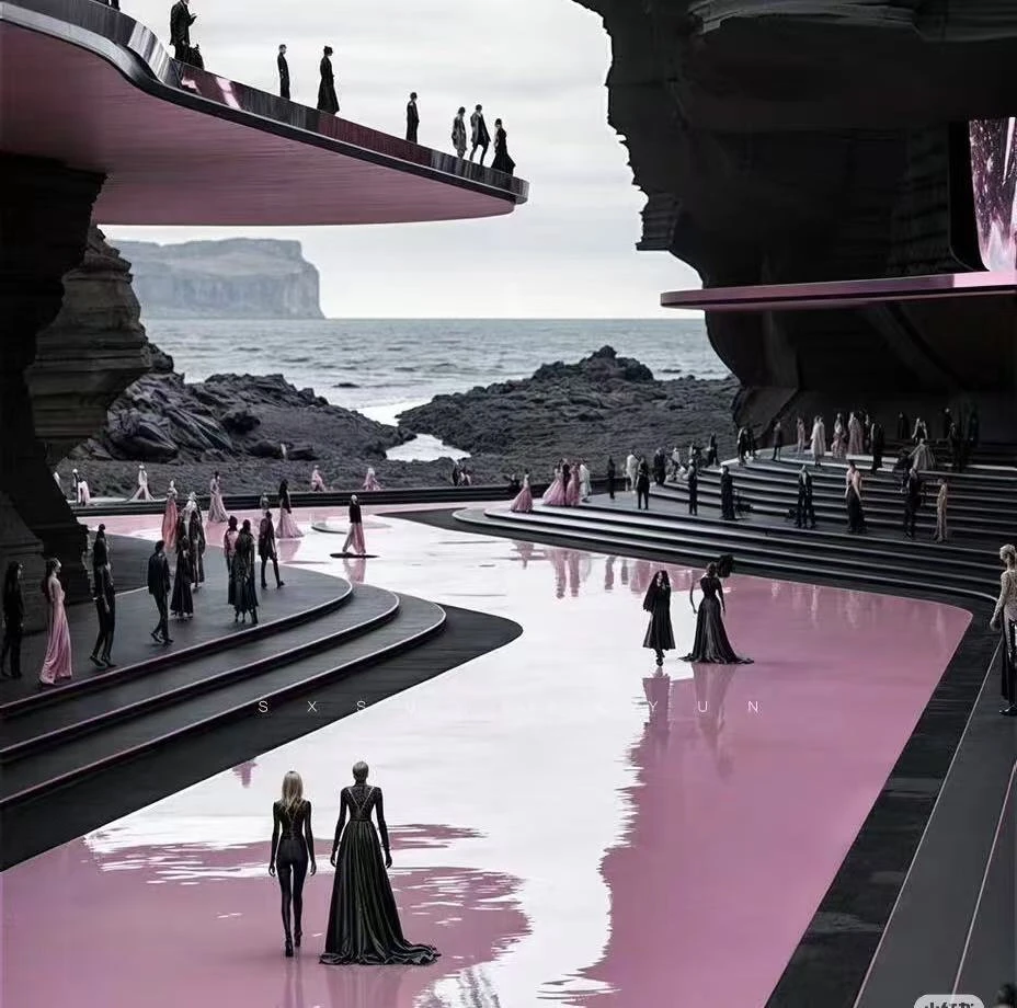 【敏姐同款043老花刺绣短袖】2025时尚定制款老花刺绣短袖