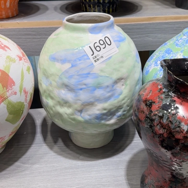 景德镇陶瓷艺术品