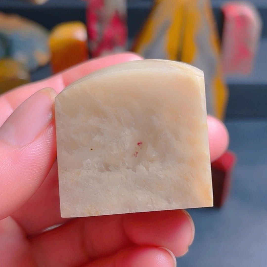 【闪购商品】昌化石飞***鲤昌化石印章