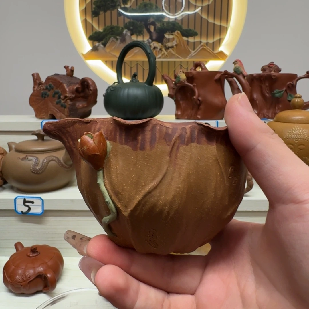 紫砂茶壶福利多多