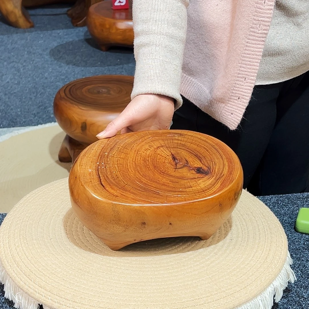 号香樟木尺寸：25-16-12cm