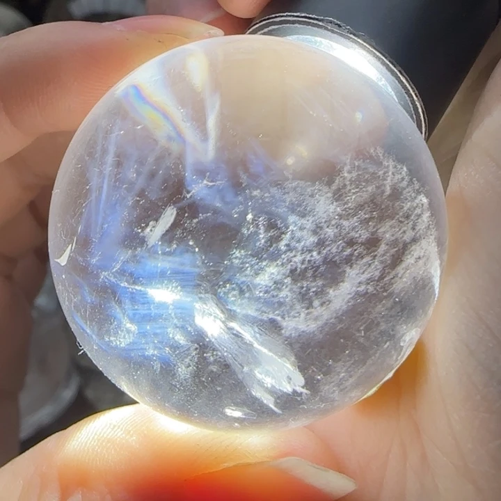 水晶摆件未镶嵌c373