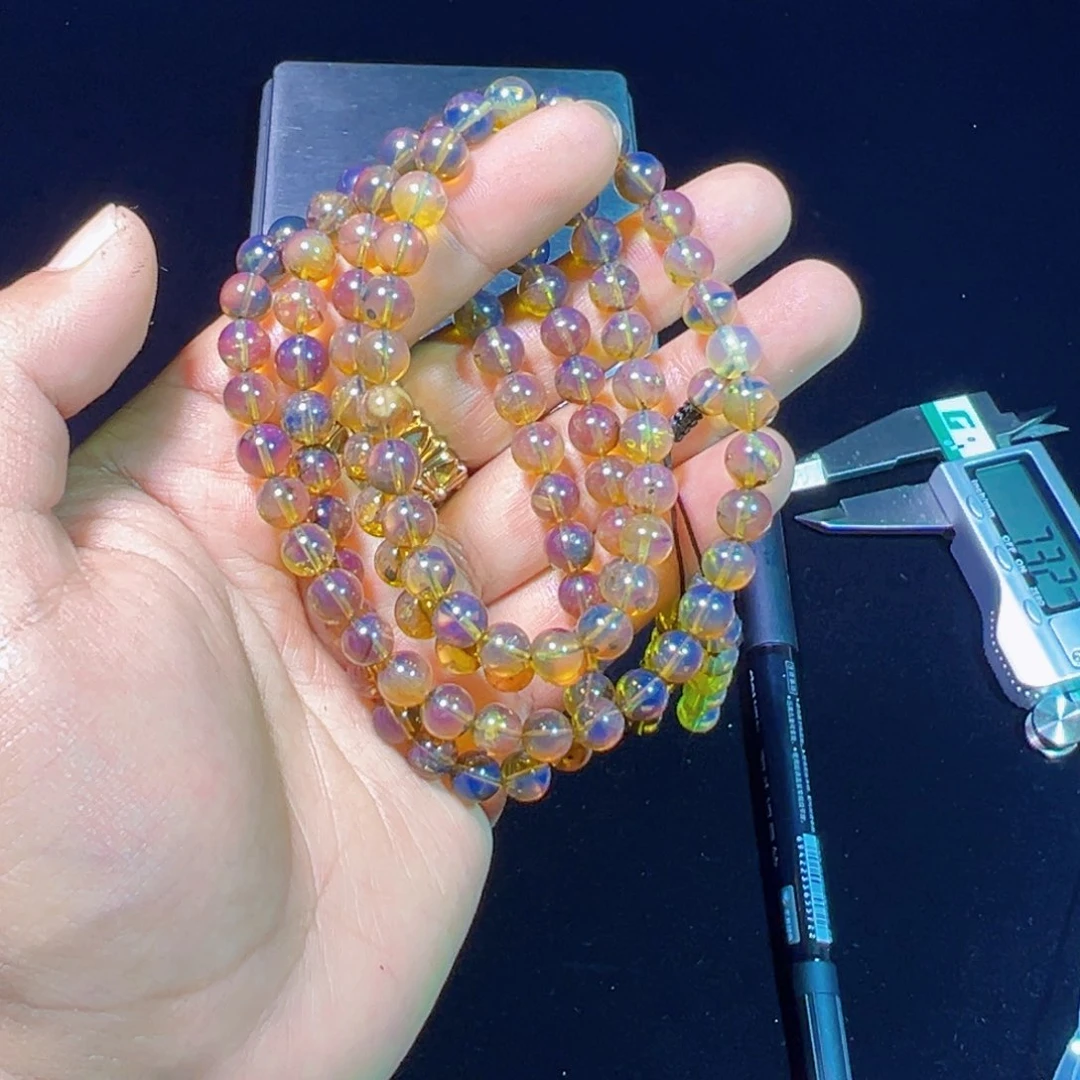 未镶嵌琥珀裸石琥珀