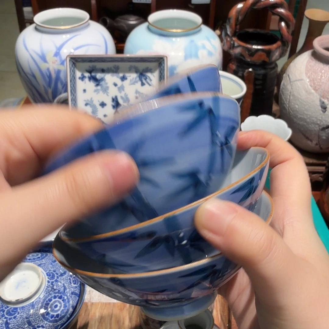 瓷片四十包邮 非全新